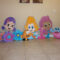 Bubble Guppies Cake Ideas : Bob Doyle Home Inspiration With Regard To Bubble Guppies Birthday Banner Template