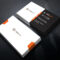 Business Card Template Free Download | Download Business With Visiting Card Templates Psd Free Download