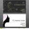 Business Cards And Resume Template Regarding Hairdresser Business Card Templates Free