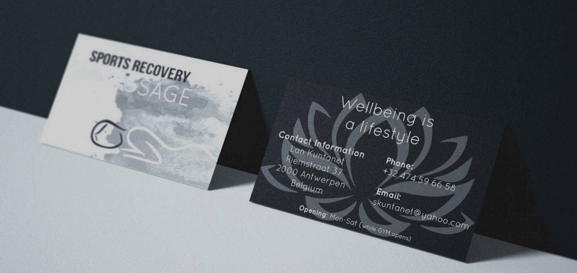 Business Cards | Business Cards Within Massage Therapy Business Card Templates
