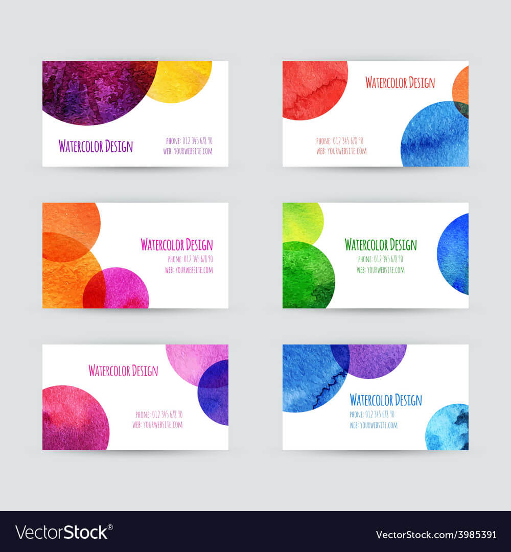 Business Cards Templates Inside Advertising Cards Templates
