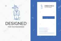 Business Logo For Arrow, Choice, Choose, Decision, Direction pertaining to Decision Card Template
