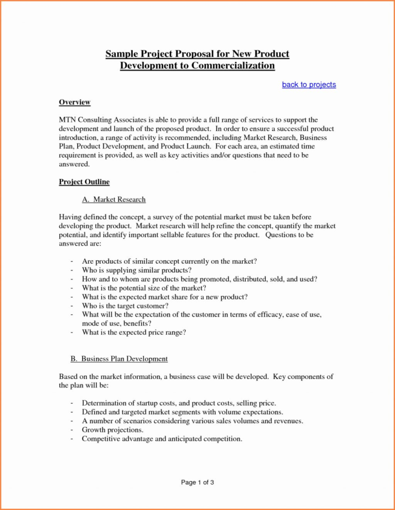 business plan introduction sample pdf