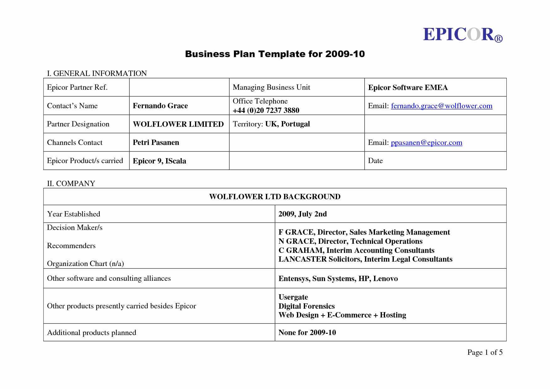 Business Plan Template Free Uk Basic Ne Simple Example Pdf Throughout Business Plan Template Free Word Document