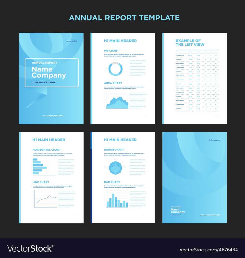 Business Report Design Template Free Html Annual Cover Word Throughout Cognos Report Design Document Template