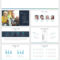 Business Strategy Free Powerpoint Template Ppt / Pptx With Regard To Biography Powerpoint Template