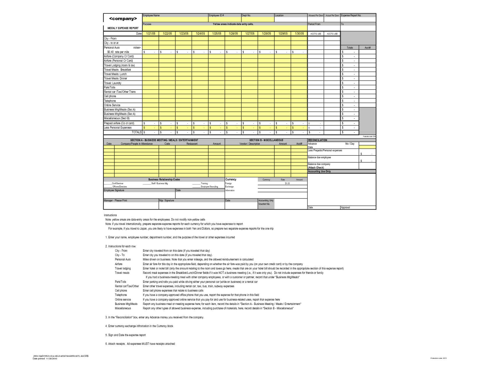 Business Travel Report Sample ] – Travel Expense Report In Business Trip Report Template Pdf