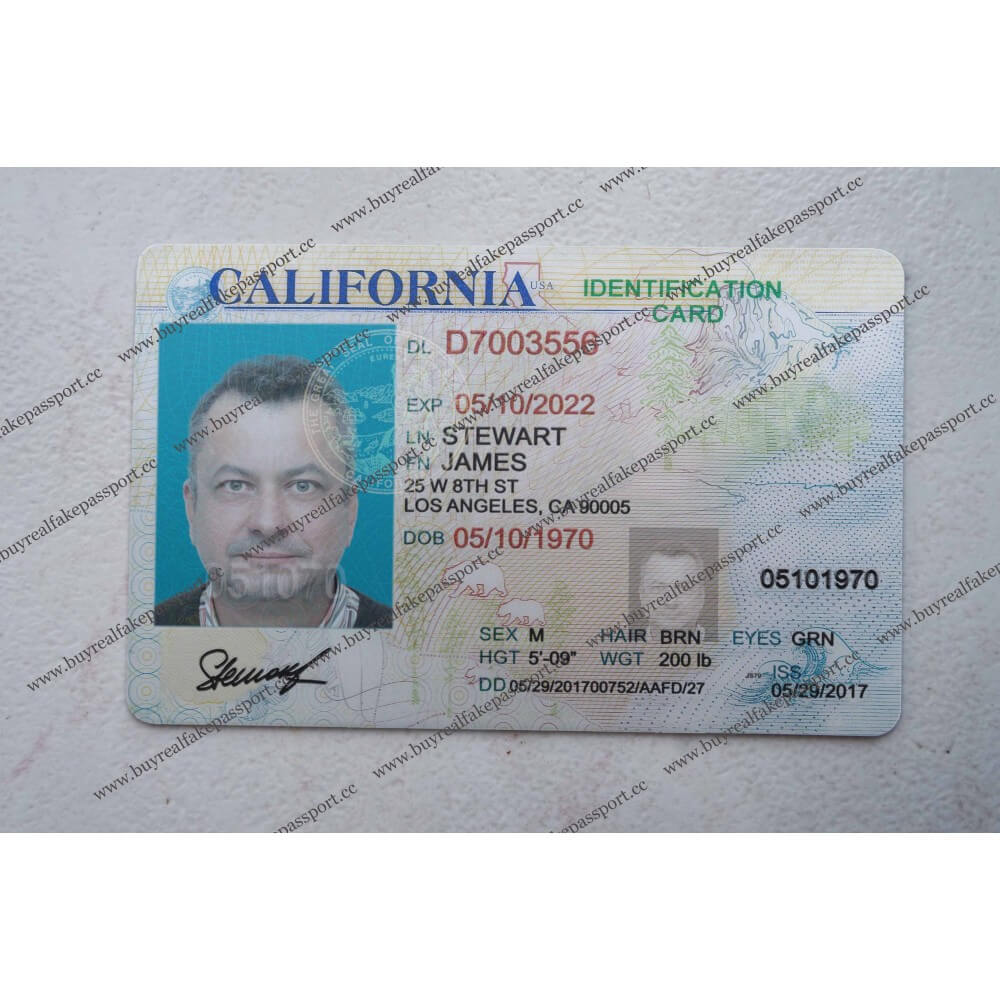 Buy Fake Us Id, Buy Registered Us Id Card, Buy Real Us Id With Georgia Id Card Template