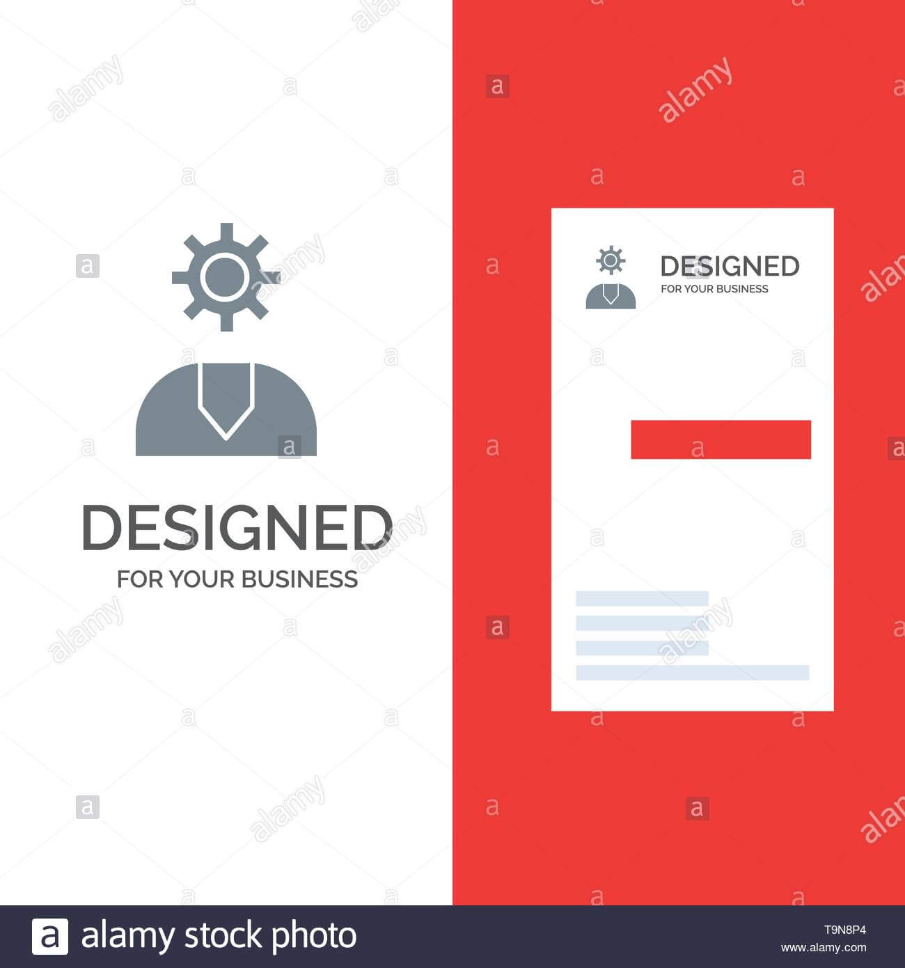 Call, Customer, Help, Service, Support Grey Logo Design And Pertaining To Customer Information Card Template