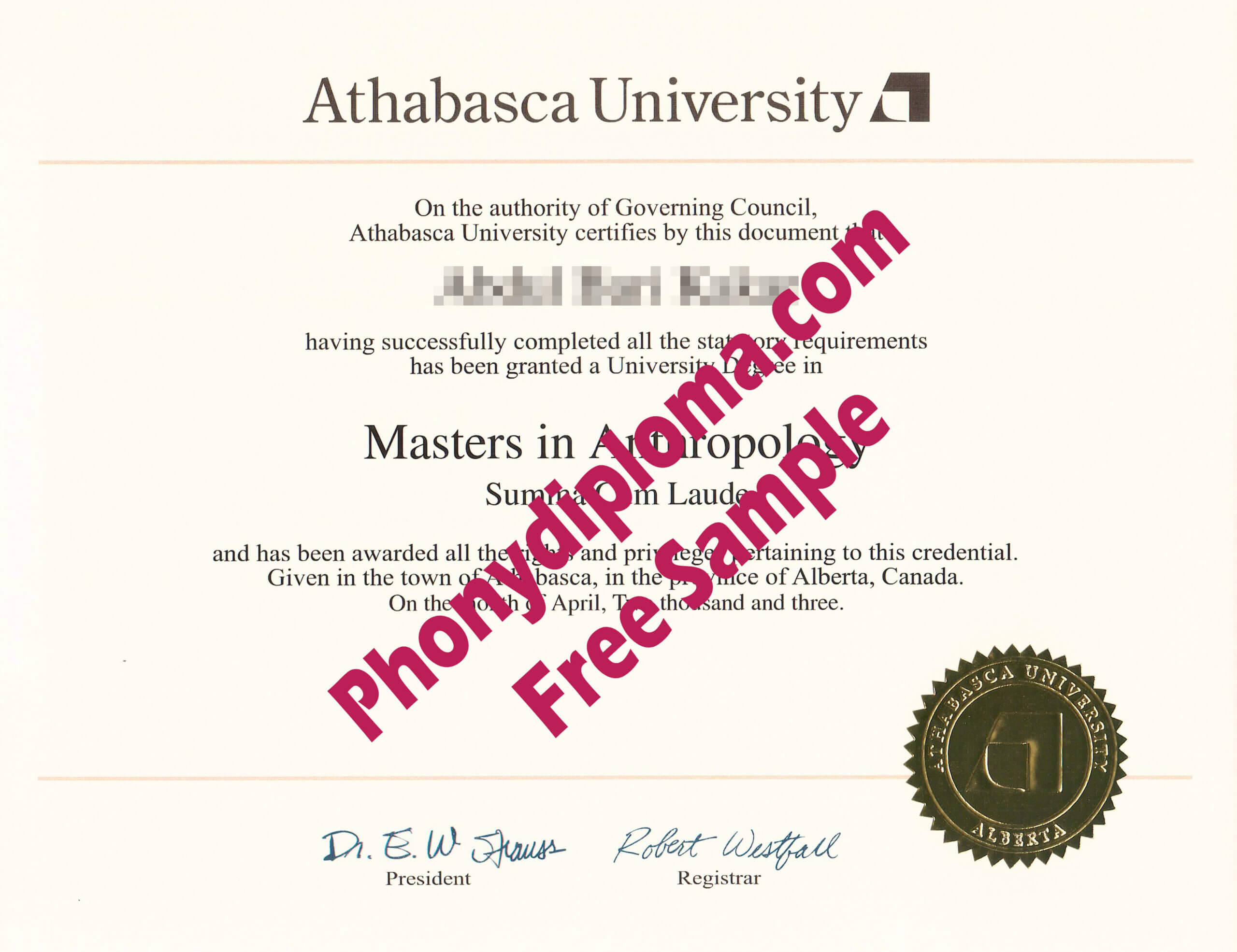 Canada College Or University Original Match Diploma & General Design  Transcripts With University Graduation Certificate Template