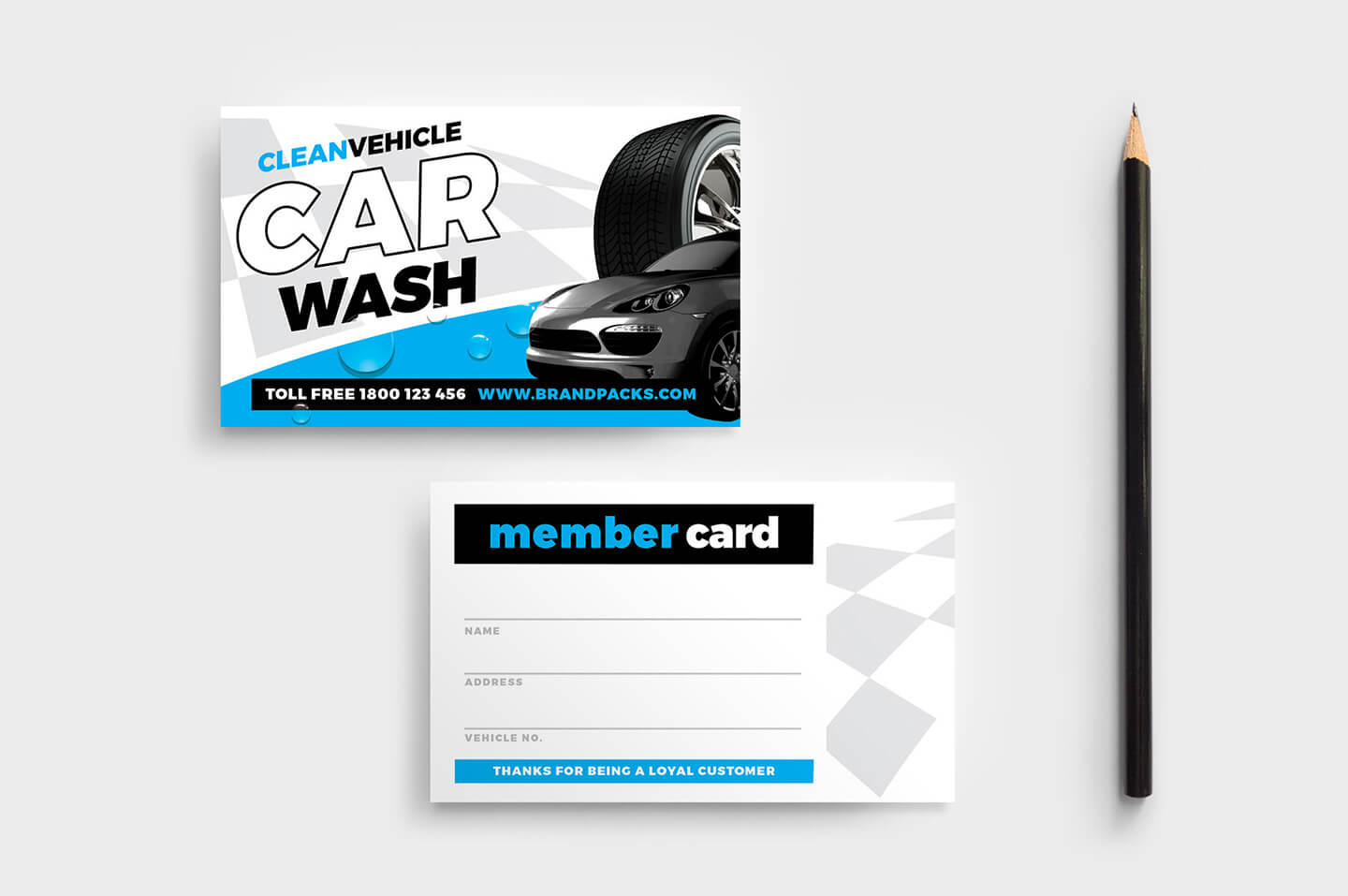 Car Wash Business Card Template In Psd, Ai & Vector Intended For Automotive Business Card Templates