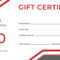 Car Wash Gift Certificate Templates Easy To Use Gift Pertaining To Automotive Gift Certificate Template