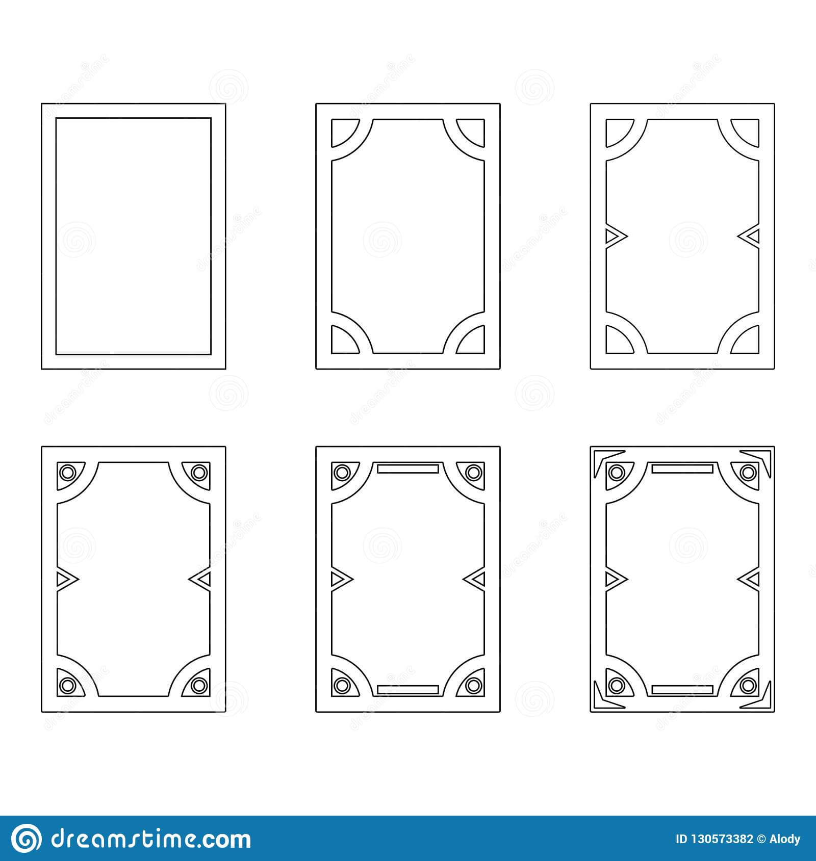 Card Game Template - Yatay.horizonconsulting.co Intended For Template For Game Cards