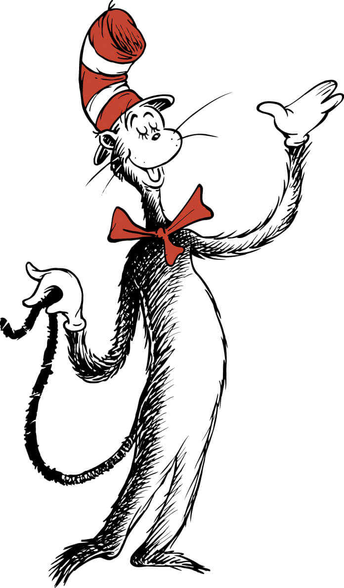 Cat In The Hat 2 Blank Template – Imgflip Inside Blank Cat In The Hat Template
