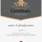 Certificate Background Png – Training Certificate Of Within Iq Certificate Template