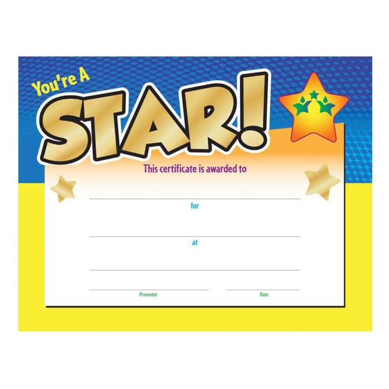 Certificate Clipart Certificate Star, Certificate For Star Certificate 