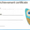Certificate For Kid Template – Certificate Templates Within Free Printable Certificate Templates For Kids