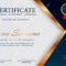Certificate Of Appreciation, Award Diploma Design Template. Certificate.. Regarding Award Certificate Design Template