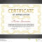 Certificate Of Appreciation, Diploma Template. Reward. Award for Winner Certificate Template