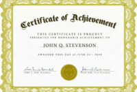 Certificate-Templates-Printable-Doc-Pdf- with regard to Anniversary Certificate Template Free