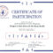 Certificate Templates Word 2013 | Immediate Resignation With Word 2013 Certificate Template