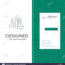Chemical, Dope, Lab, Science Grey Logo Design And Business regarding Dope Card Template
