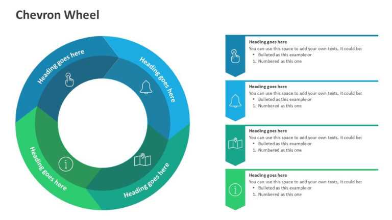 Chevron Wheel Diagram Throughout Powerpoint Chevron Template Chevron Wheel Diagram Throughout Powerpoint Chevron Template