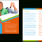 Child Care Brochure Template 26 Pertaining To Daycare Brochure Template