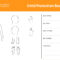 Child Protection Body Map Template | Safeguarding Advice Throughout Blank Body Map Template