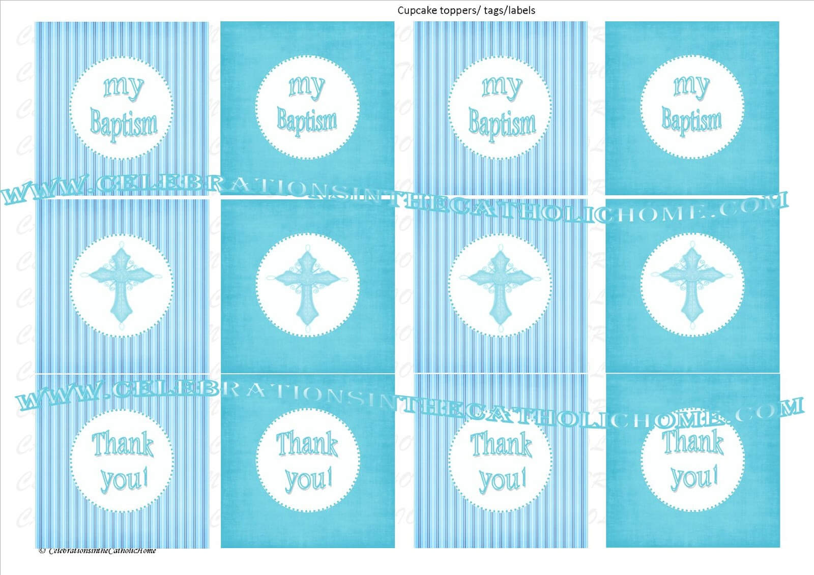 Christening Banner Template Free ] – Baptism Invitations Intended For Free Printable First Communion Banner Templates