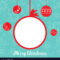 Christmas Card Template Regarding Adobe Illustrator Christmas Card Template