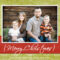 Christmas Card Templates For Photoshop Kamenitzafanclub Throughout Free Christmas Card Templates For Photographers