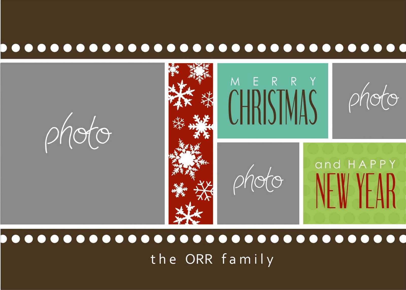 Christmas Cards Templates Photoshop ] – Christmas Card In Christmas Photo Card Templates Photoshop