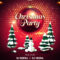 Christmas Flyer Template – Psdflyer.co Throughout Christmas Brochure Templates Free