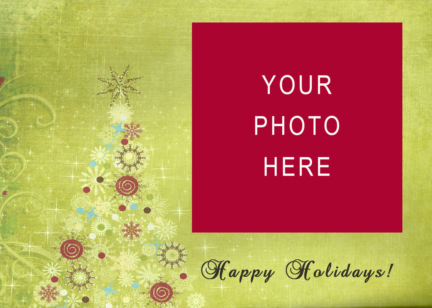 Christmas Greeting Cards Templates Free – Zohre With Regard To Christmas Photo Cards Templates Free Downloads