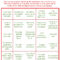 Christmas Ice Breaker Bingo (Free Printable) – Flanders Regarding Ice Breaker Bingo Card Template