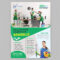 Cleaning Services Flyer Template On Student Show For Commercial Cleaning Brochure Templates
