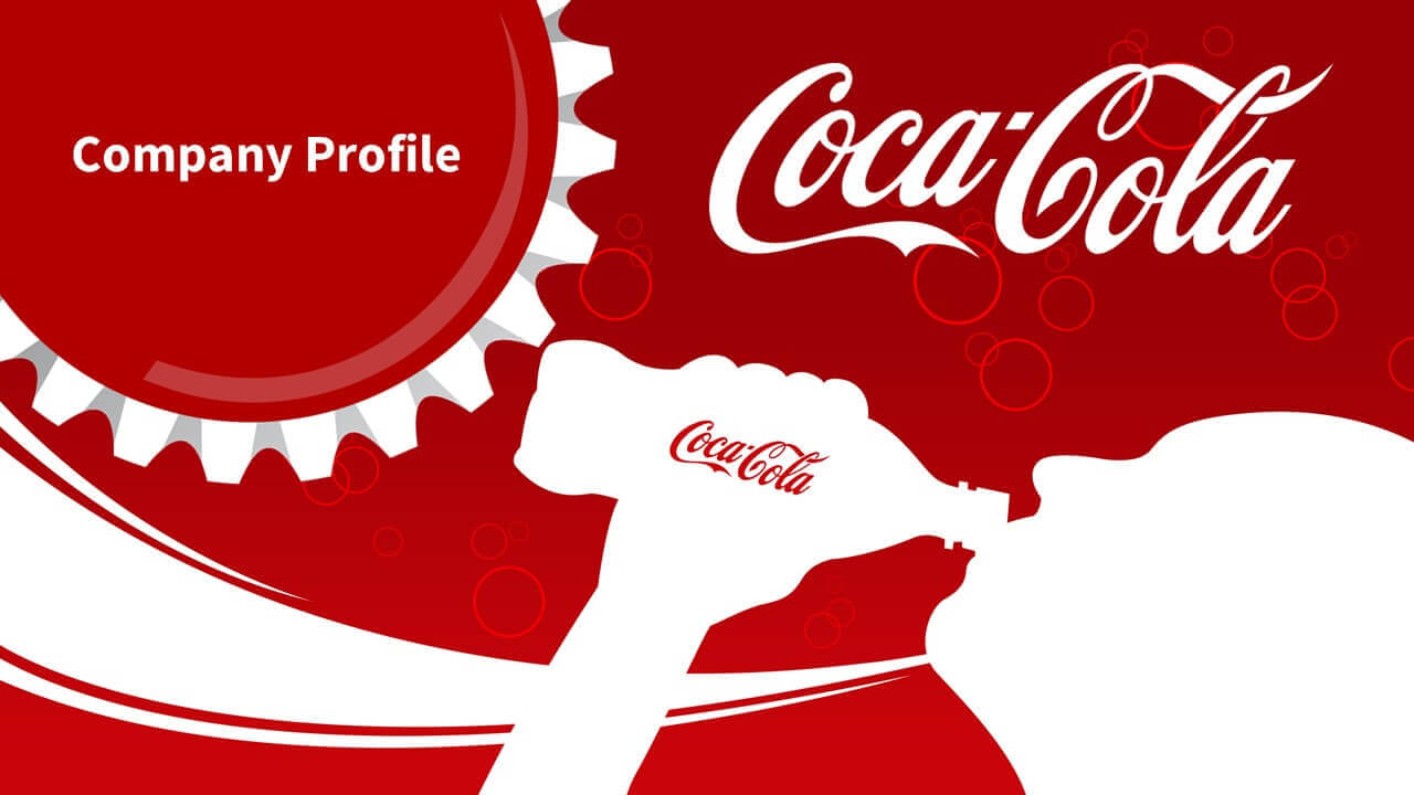 Coca Cola - Powerpoint Designers - Presentation & Pitch Deck Inside Coca Cola Powerpoint Template