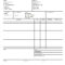 Commercial Invoice Template Word | Invoice Example With Regard To Commercial Invoice Template Word Doc
