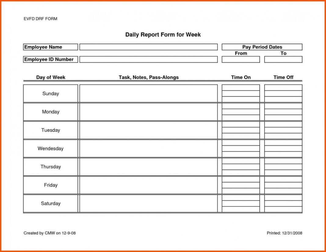 Construction Daily Report Safety Project Format Progress With Regard To Superintendent Daily Report Template