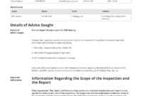 Construction Expert Witness Report Example And Editable Template within Expert Witness Report Template