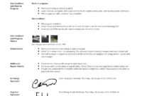 Construction Site Visit Report Template And Sample [Free To Use] in Site Visit Report Template