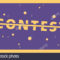 Contest Lettering. Horizontal Contest Banner. Sliced Text Intended For Med Card Template