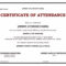 Continuing Education Certificate Template – Yatay For Ceu Certificate Template