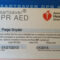 Cpr Card Template ] – Cpr Card Template Group Picture Image Inside Cpr Card Template