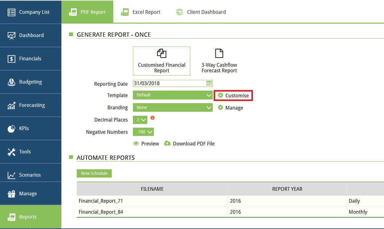 Create Your Own Report Template For Report Builder Templates