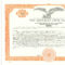 Custom Bond Certificate – Goes #850Or – Corporate Publishing Throughout Corporate Bond Certificate Template