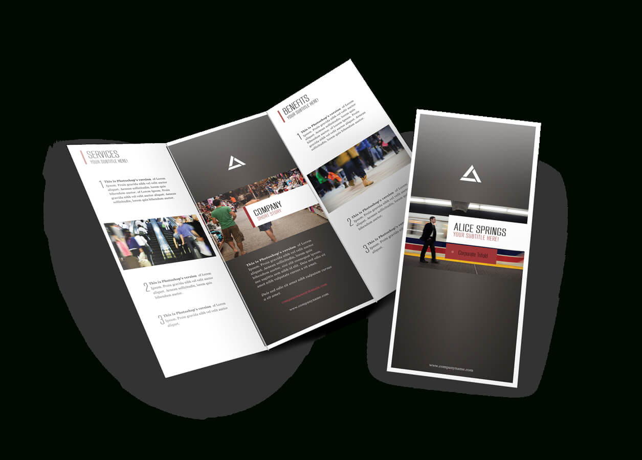 Custom Brochure Templates – Zohre.horizonconsulting.co With Online Free Brochure Design Templates