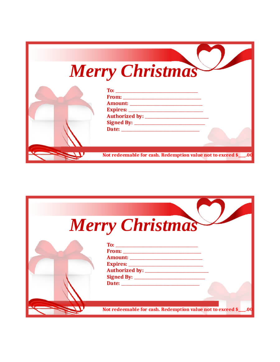 Custom Gift Cards – Edit, Fill, Sign Online | Handypdf With Regard To Fillable Gift Certificate Template Free