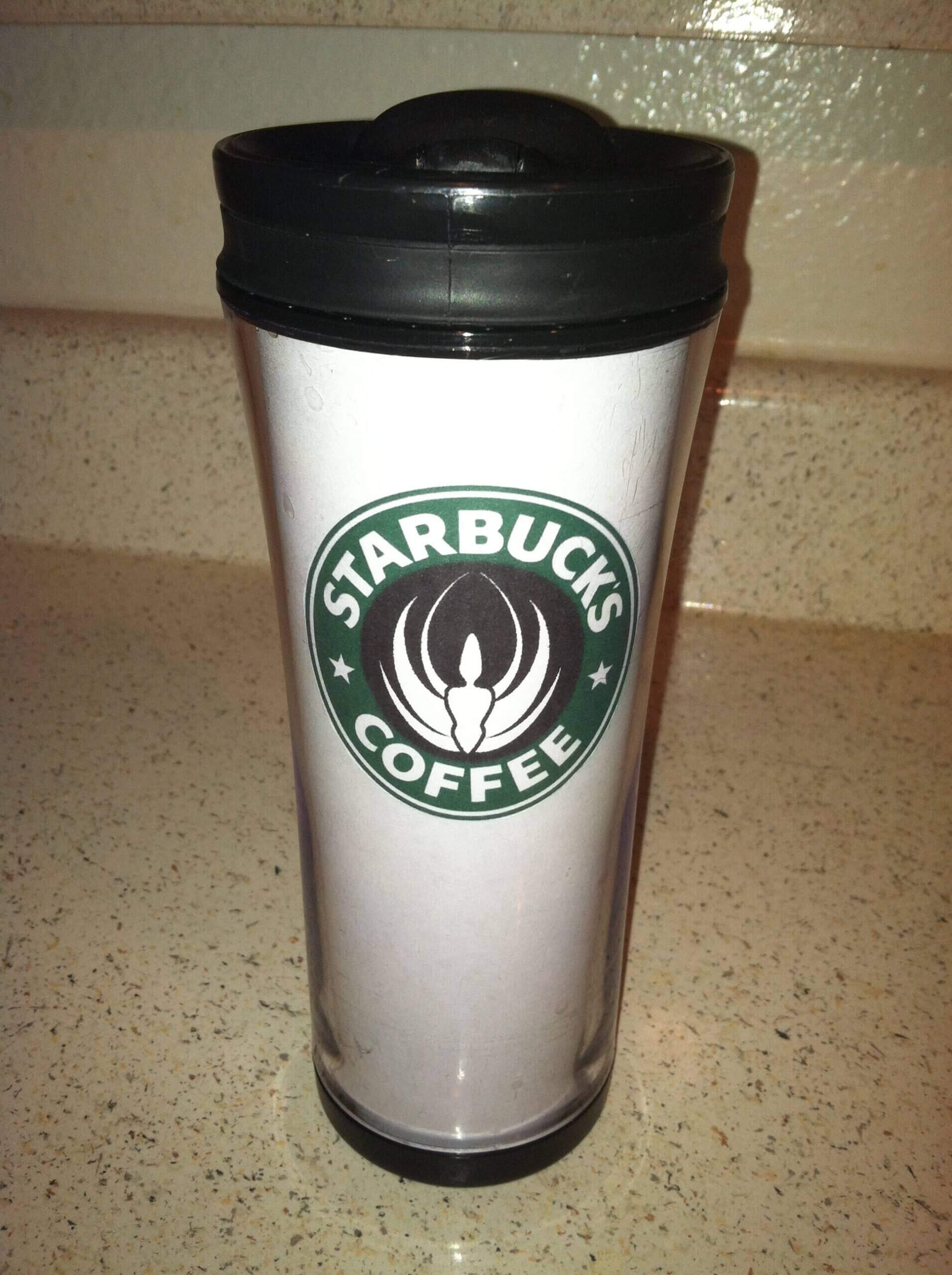 Custom Starbucks Tumbler | Kyoti Makes With Regard To Starbucks Create Your Own Tumbler Blank Template